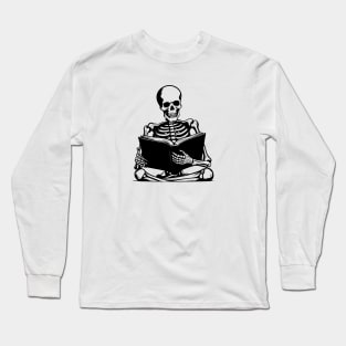 Reading Is Sexy Long Sleeve T-Shirt